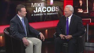 Newsradio 620 WTMJ host John Mercure shares memories with Mike