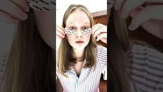 SUITE by Julia Godunova патчи юли годуновой #shortsvideo #tiktok #а4 #уходзалицом #макияж #врек