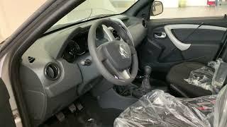 Interior 2022 Renault Oroch ZEN / 2.0L 4 Cylinder Pick Up Truck