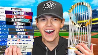 I Survived 1 Draft Challenge in Every MLB The Show