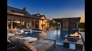 Outdoor Living with Pool | Brad Moore Builders