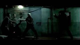 Oldboy/올드보이 (2003) - Corridor Fight