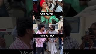 Vada Pav Girl v/s Deepika Arya || Nitin Watts || Roast Video