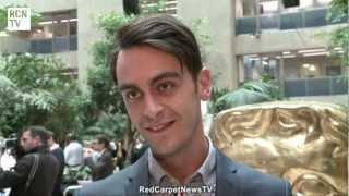 Joseph Gilgun Interview - BAFTA Television Awards 2012