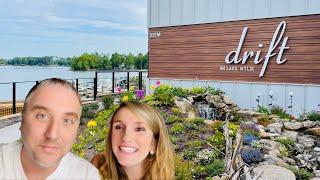 How Good Is The Food at Drift on Lake Wylie? Would We Go Back? - Charlotte, NC