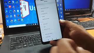 mi note 6 pro how to qcn write after emmc change