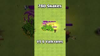 1 Electro Titan VS 780 Snakes