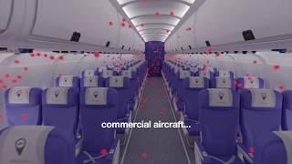 Anti Viral Anti Coronavirus Fogging Treatment disinfectant by JG Pest Control, planes, trains etc.
