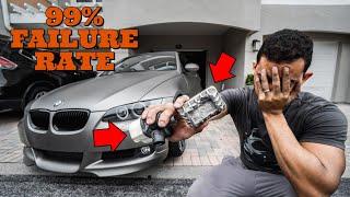 All BMW Owners Should Replace These Two Parts Before It's Too Late *EASY DIY*