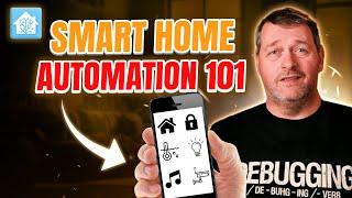 Create Home Assistant Automations like a Pro!!