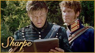 Sharpe Finds Out About Aztecs | Sharpe