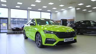 Mervyn Stewart Skoda - North Down Showroom