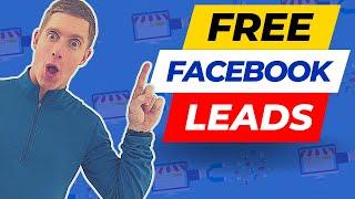 Become A Lead Generation Machine  (Overlooked Way To Get Clients From Facebook)