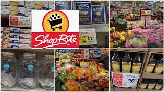 ShopRite Shopping | Shop With Me New Special Finds