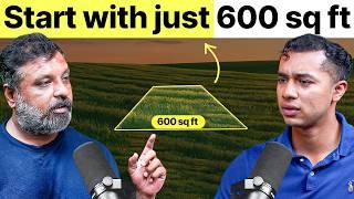 His Farmers Earn 1 Lakh/ Month With Organic Farming | Agritalk by Abhinav Roy