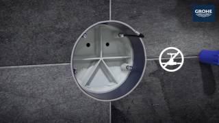 GROHE | Rapido SmartBox  | Installation Video