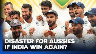 Will ANOTHER win for India trigger a change in Aussie cricket? I BJ previews Australia v India 