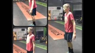 PNF training with Denny K