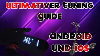 Der ultimative schneller machen Guide für den Escooter  Tuning ️ neuste Methoden / Varianten