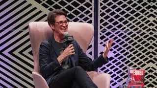 Rachel Maddow in Conversation with Kathleen Belew [CC]