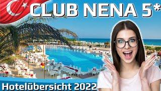 NENA CLUB 5* Side, Türkei | Hotelübersicht 2022