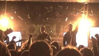 Leprous - The Flood + several excerpts @ John Dee, Oslo, Norway - 31-OCT-2015