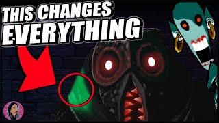 Why Gibdo’s Are WAY Scarier In TOTK - Zelda Theory - DEADLY Science!