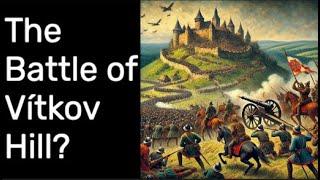 How the Hussites Took Vítkov Hill: The Unbelievable Tactics of Jan Žižka!