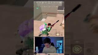 Встретил АГРО Школьника  #метророяль #metropubg #bodichkar #pubgmobile #metroroyale