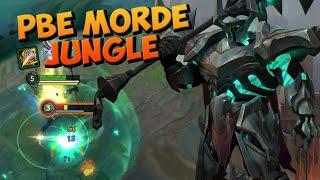 WILD RIFT MORDEKAISER PBE EXPLAINED - Clearspeed Test, Abilities and Combos