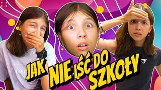 SPOSOBY BY NIE PÓJŚĆ DO SZKOŁY! ODC 407