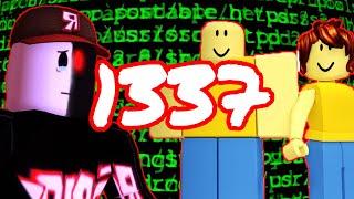 What Does 1337 Mean? (ROBLOX)