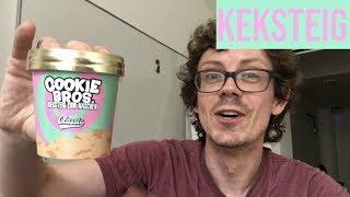 Cookie Bros: Cookie Dough Classic - Die neue Keksteig-Sorte zum Naschen im Test!