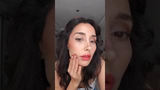 Nikah makyajımı seçiyoruz Part-2 #shorts #nikah #nikahmakeup