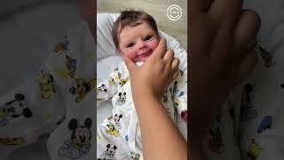 من اغرب الأشياء في العالم - الطفل ساول  #shorts