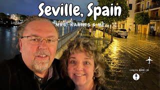 BEST Places to Stay & Eat in Seville, Spain #travel #spain