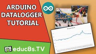 Arduino Data Logger Project - Very Easy