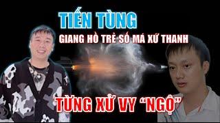 Hồ sơ Tiến Tùng - Giang hồ trẻ số má xứ Thanh! Từng cùng chiến hữu bắn Vy Ngộ