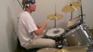 Nirvana - Smells Like Teen Spirit (Drum Cover) [#3]