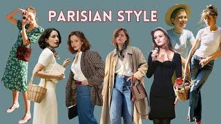 How to Dress Like a Parisian | The Ultimate Guide to Parisian Style