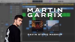 MARTIN GARRIX – Weightless x Lions in the Wild (DAVIN STARQ MASHUP)