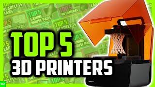 Best 3D Printers in 2020 | Which 3D Printer Is The Best?