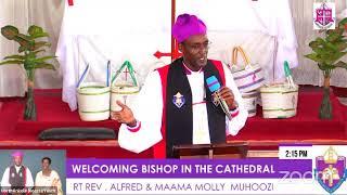 EMMANUEL CATHEDRAL WELCOMES BISHOP