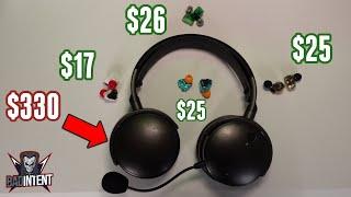 (𝘊𝘩𝘦𝘢𝘱) IEMs vs Gaming Headsets. The Truth.