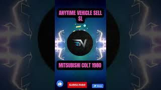 Mitsubishi Colt 1980#ikman #shortvideo #short #patpat #riyasewana
