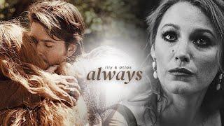 Lily & Atlas - Always [it ends with us]