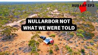 Boring? Hell No! Free Camping On The Nullarbor