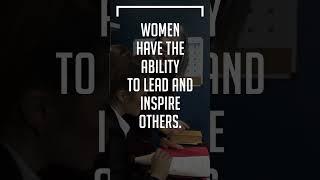 "The Power of Women Leaders: Inspiring Others and Driving Change" #WomenLeaders#InspiringWomen