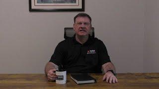 Invitation to My New YouTube Channel - Daily Bible Reading with Paul Naylor