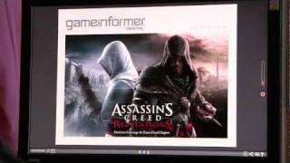 Game Informer Digital Magazine Walkthrough